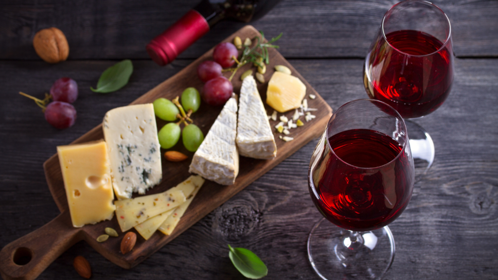 povezivanje vina i gastronomske ponude